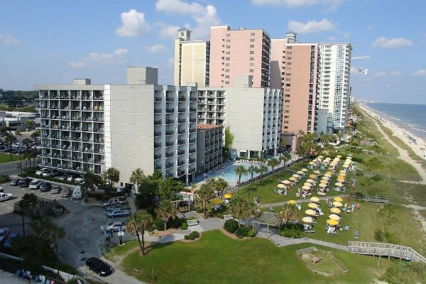 Hotel Dayton House Resort (Myrtle Beach)